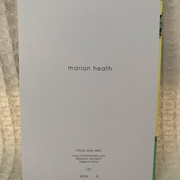 Marian Heath 17 Humorous All Occasion Greeting Cards With Envelopes And Box - Picture 4 of 5